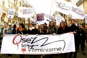 Interview – Joséphine, Osez le Féminisme !