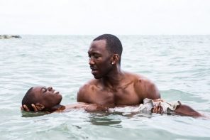 Moonlight et la beauté du corps noir