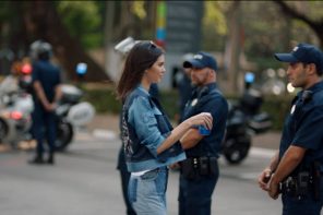 Les meilleurs détournements de la pub Pepsi avec Kendall Jenner